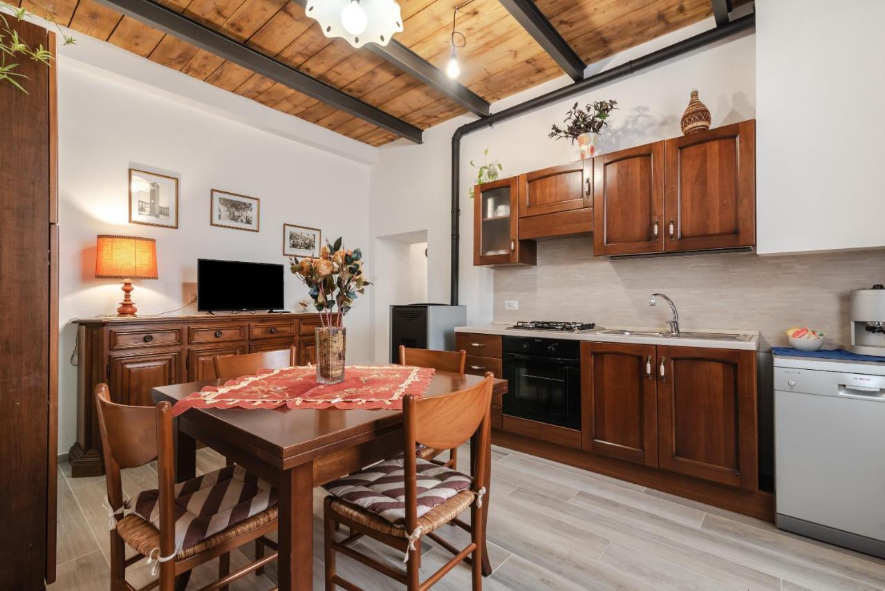 Willa Casa Pifaro Monterchi Zewnętrze zdjęcie