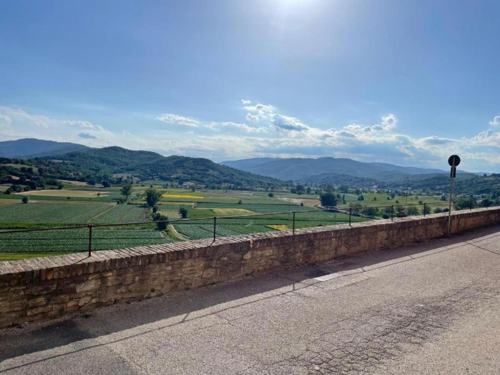 Willa Casa Pifaro Monterchi Zewnętrze zdjęcie